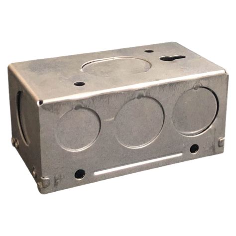 in wall metal box|metal wall box electrical.